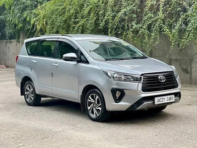 Toyota Innova Crysta